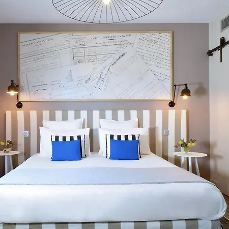 فندق Le General D'elbee & - Teritoria نوارموتيير أون ليل