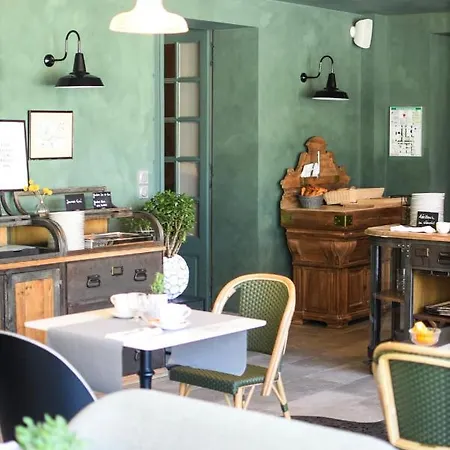 Hotel Le General D'elbee & - Teritoria 4*