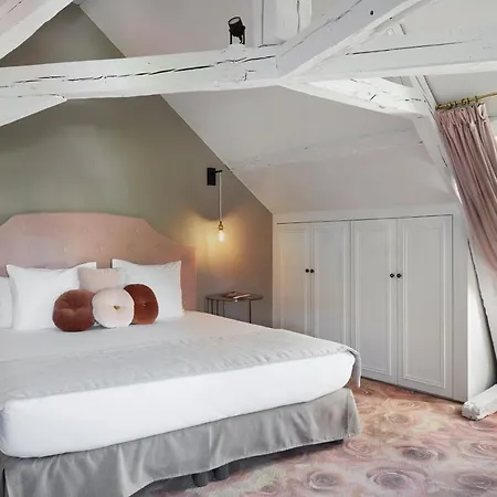Hotel Le General D'elbee & - Teritoria 4*