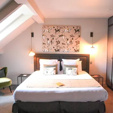 Le General D'elbee & - Teritoria Hotel