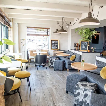 Le General D'elbee & - Teritoria فندق