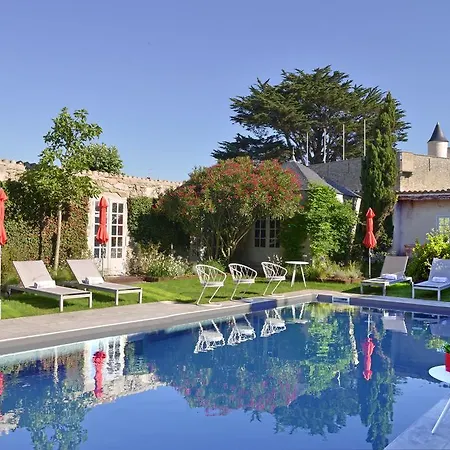 Hotel Le General D'elbee & - Teritoria