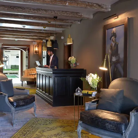 Hotel Le General D'elbee & - Teritoria Noirmoutier-en-l'Ile
