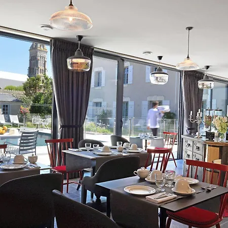 Le General D'elbee & - Teritoria Hotel 4*