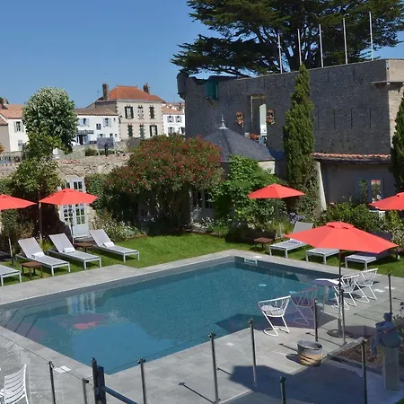 Le General D'elbee & - Teritoria Hotel