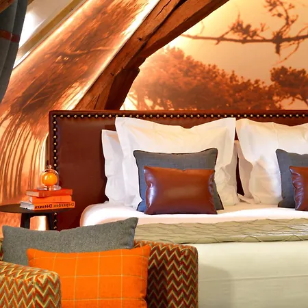 Hotel Le General D'elbee & - Teritoria