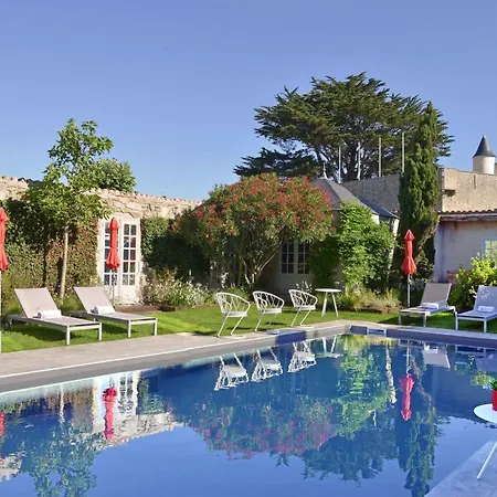 Hotel Le General D'elbee & - Teritoria