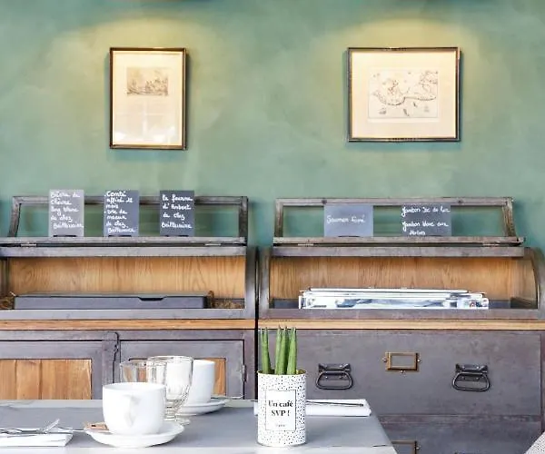 Le General D'elbee & - Teritoria فندق نوارموتيير أون ليل