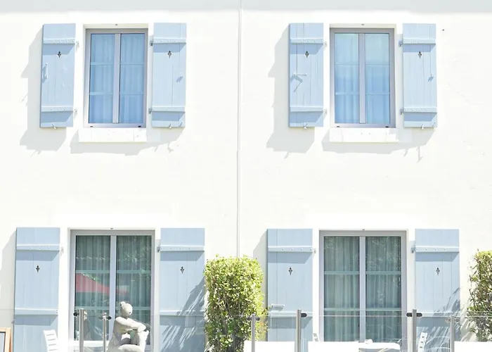 فندق Le General D'elbee & - Teritoria