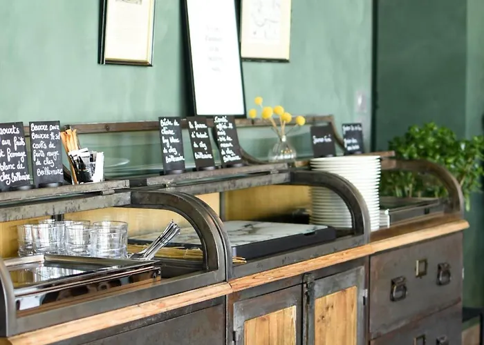 Le General D'elbee & - Teritoria 4*