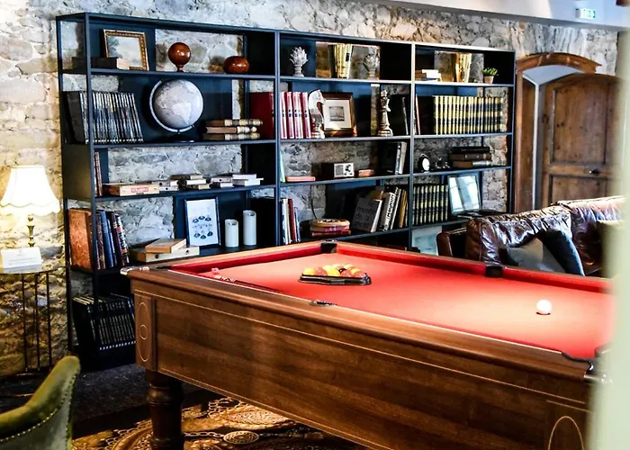 فندق Le General D'elbee & - Teritoria نوارموتيير أون ليل