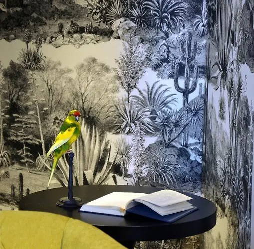 فندق Le General D'elbee & - Teritoria 4*