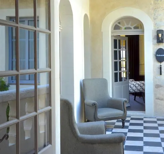 Ξενοδοχείο Le General D'elbee & - Teritoria 4*