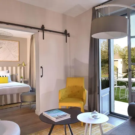 Le General D'Elbee Hotel & Spa - Teritoria Noirmoutier-en-l'Ile