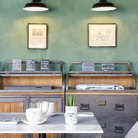 Le General D'elbee & - Teritoria מלון נוארמוטייה-אן-ליל