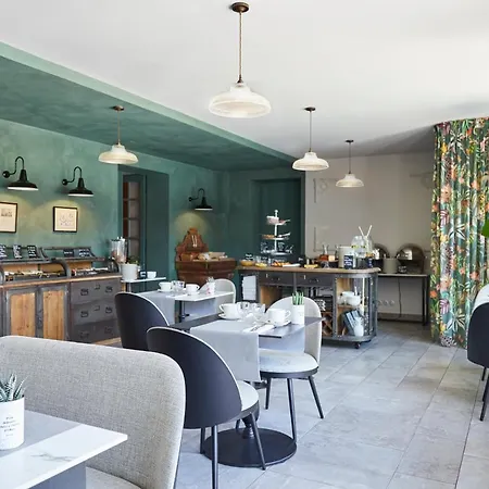 Le General D'elbee & - Teritoria 4* 누아르무티에 앙 릴