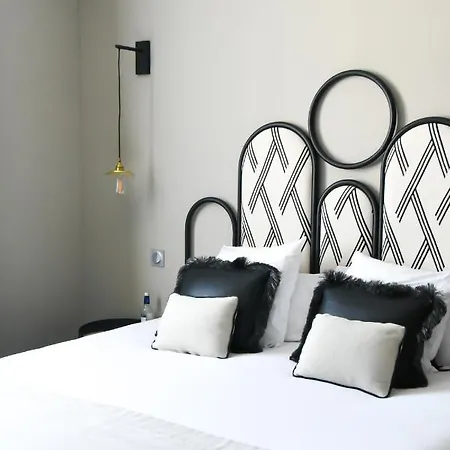 Le General D'elbee & - Teritoria מלון 4*