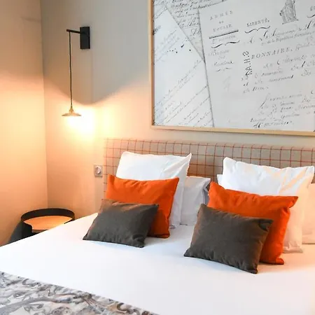 Le General D'elbee & - Teritoria 4* 누아르무티에 앙 릴