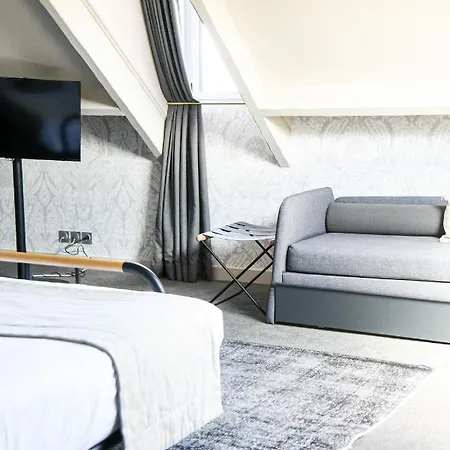 Le General D'elbee & - Teritoria 호텔 누아르무티에 앙 릴