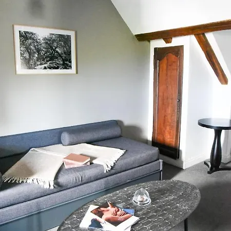 호텔 Le General D'elbee & - Teritoria 4*