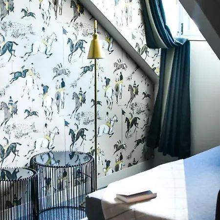 호텔 Le General D'elbee & - Teritoria 4*