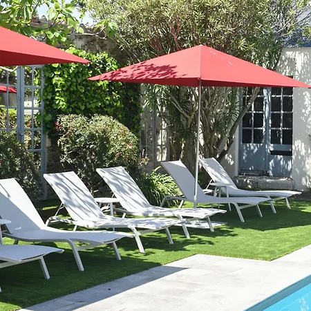 מלון Le General D'elbee & - Teritoria נוארמוטייה-אן-ליל