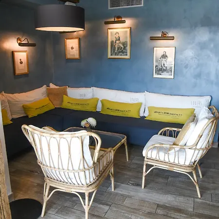 מלון Le General D'elbee & - Teritoria נוארמוטייה-אן-ליל