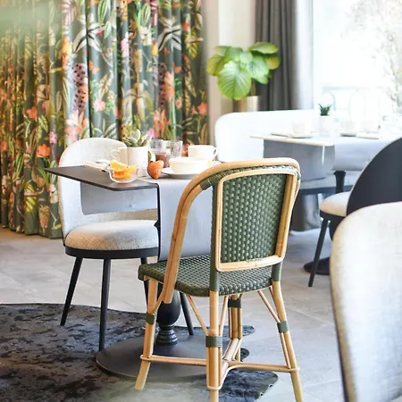 Le General D'elbee & - Teritoria 호텔