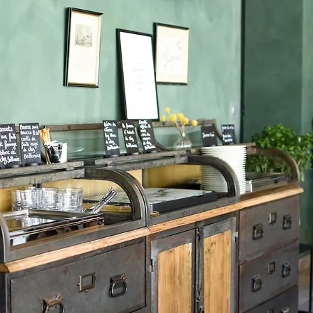 Le General D'elbee & - Teritoria 4*