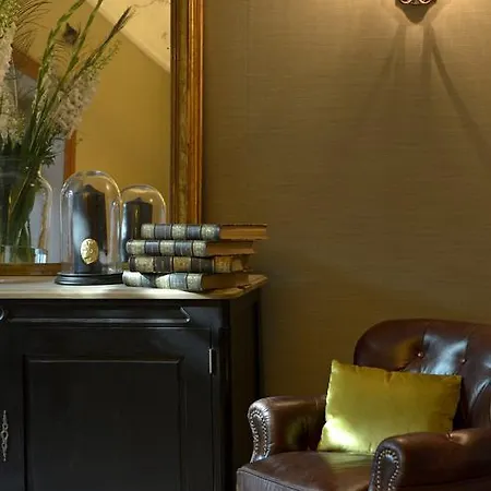 호텔 Le General D'elbee & - Teritoria 4*