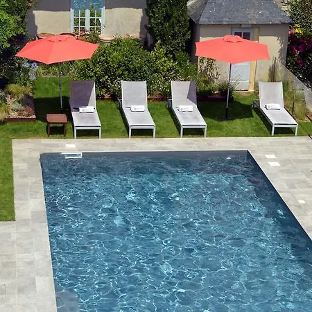 מלון Le General D'elbee & - Teritoria נוארמוטייה-אן-ליל