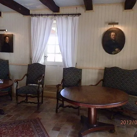 Le General D'elbee & - Teritoria 호텔 누아르무티에 앙 릴