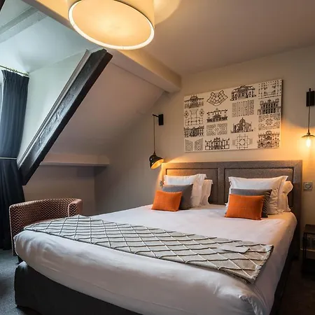 Le General D'elbee & - Teritoria מלון