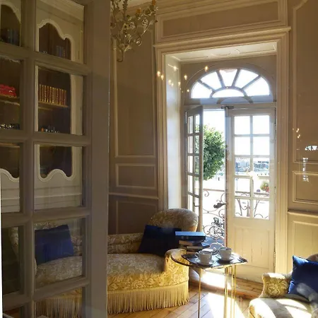 Le General D'elbee & - Teritoria מלון 4*