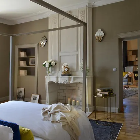 호텔 Le General D'elbee & - Teritoria 누아르무티에 앙 릴