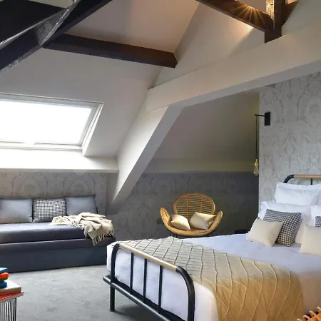 Le General D'elbee & - Teritoria מלון