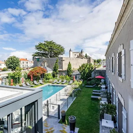 Le General D'elbee & - Teritoria 호텔