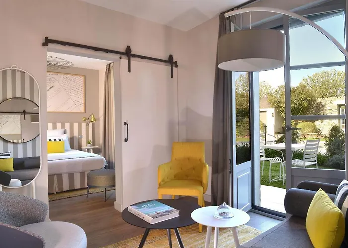 Le Général D'elbée Hotel&spa Noirmoutier-en-l'Île