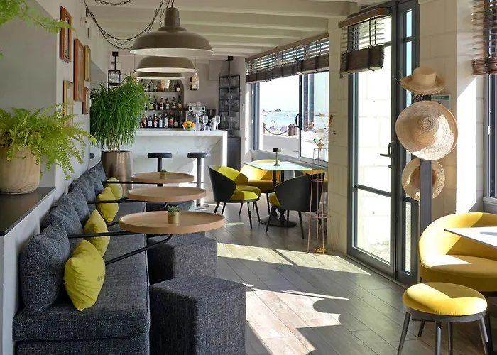 Le Général D'elbée Hotel&spa Hotel 4*