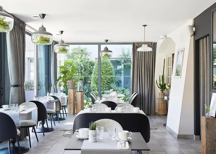 Le Général D'elbée Hotel&spa 4* Noirmoutier-en-l'Île