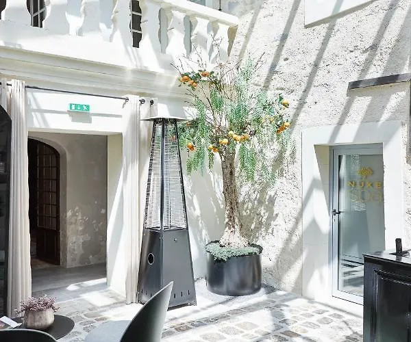 Le Général D'elbée Hotel&spa Hotel Noirmoutier-en-l'Île