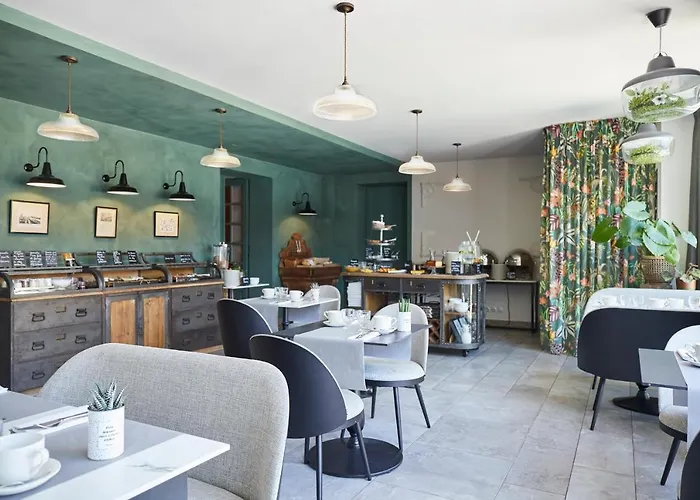 Le Général D'elbée Hotel&spa 4* Noirmoutier-en-l'Île