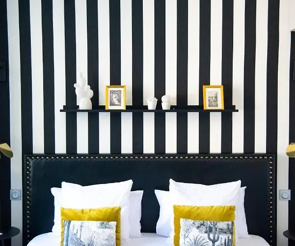 Le Général D'elbée Hotel&spa Noirmoutier-en-l'Île