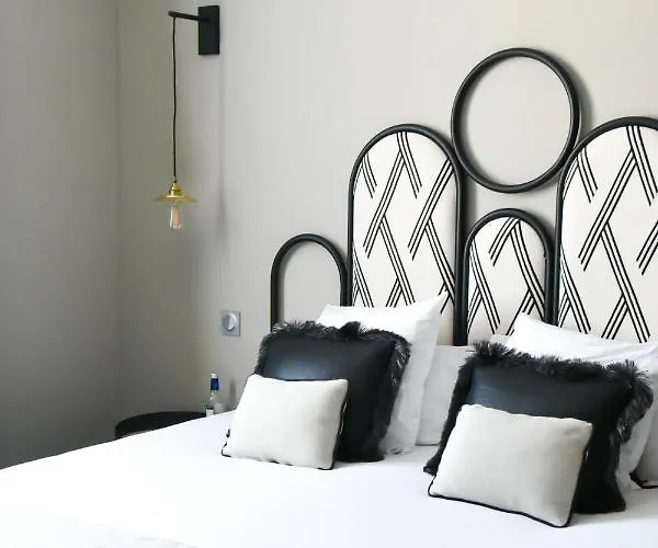 Le Général D'elbée Hotel&spa Hotel 4*