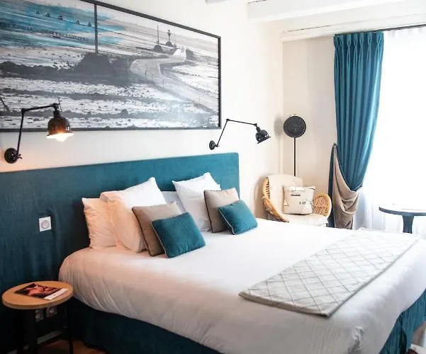 Le Général D'elbée Hotel&spa Hotel 4*