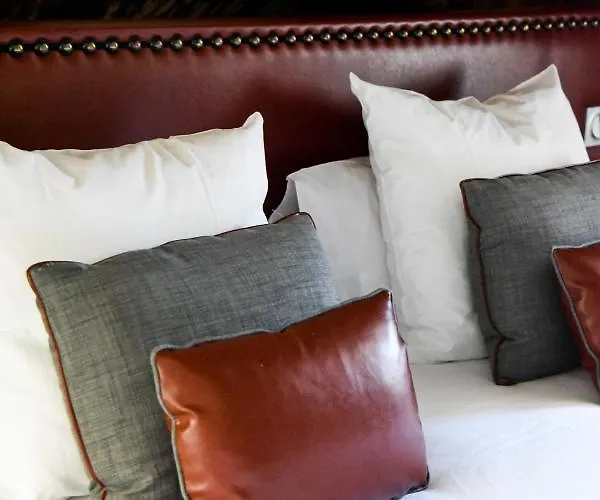 Hotel Le Général D'elbée Hotel&spa 4*