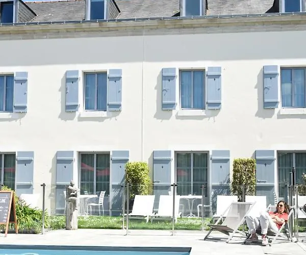 Le Général D'elbée Hotel&spa