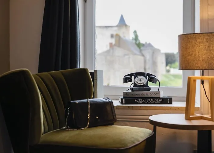 Le Général D'elbée Hotel&spa 4*