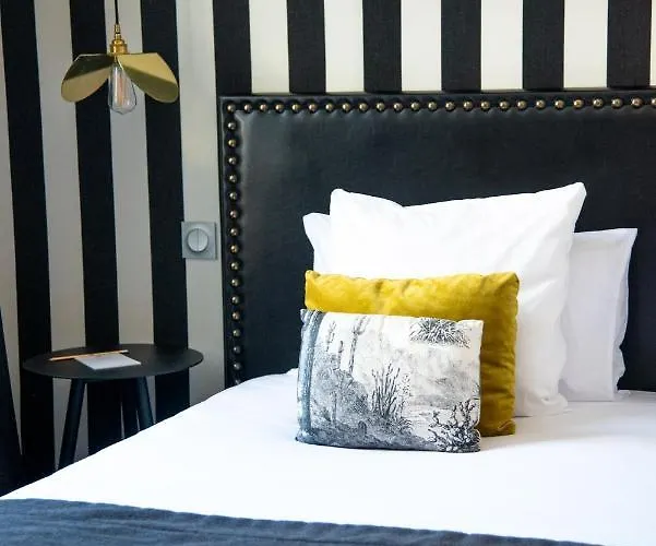 Le Général D'elbée Hotel&spa Noirmoutier-en-l'Île