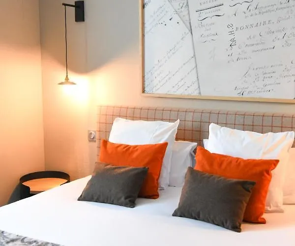 Le Général D'elbée Hotel&spa 4* Noirmoutier-en-l'Île